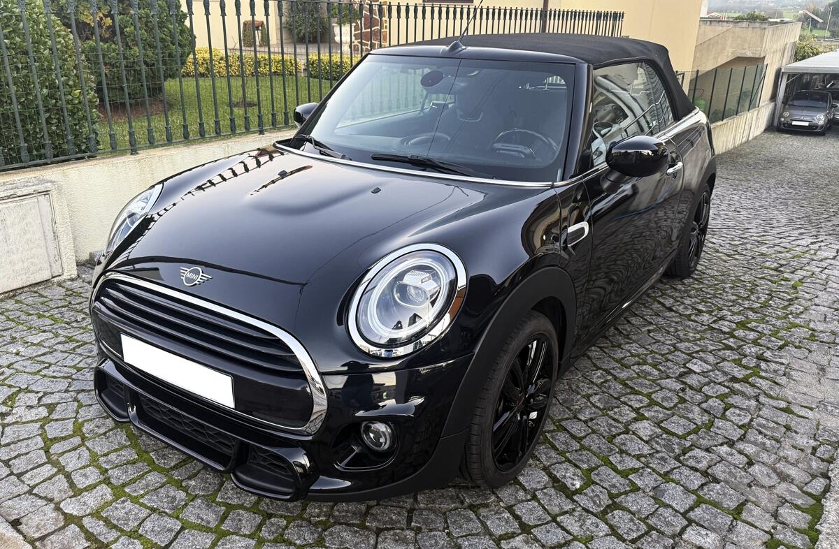MINI Mini Cooper Auto