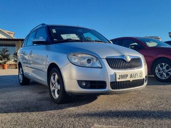 SKODA Fabia 1.2 HTP AMBITION