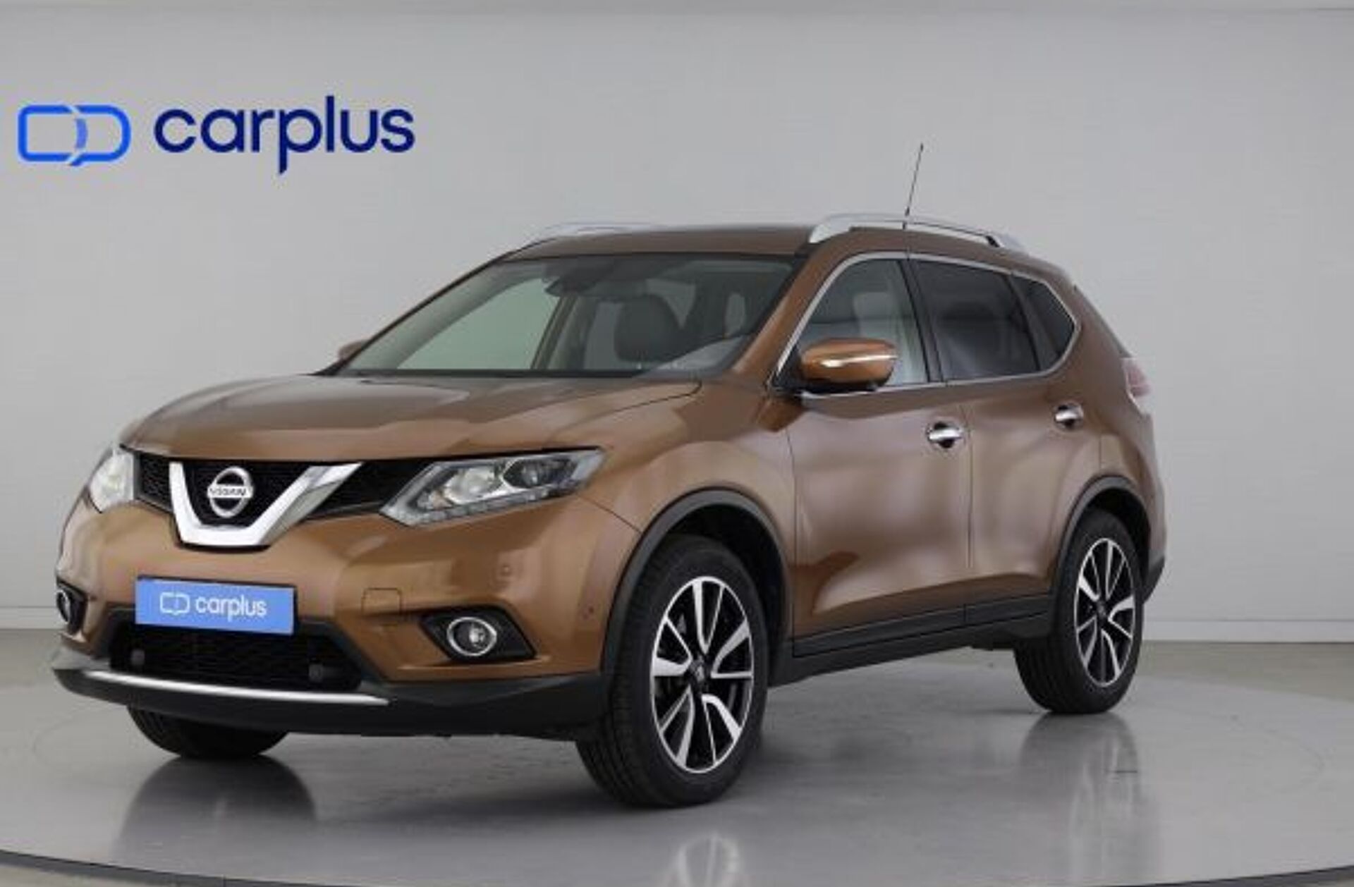 NISSAN X-Trail 2.0 dCi Tekna Xtronic