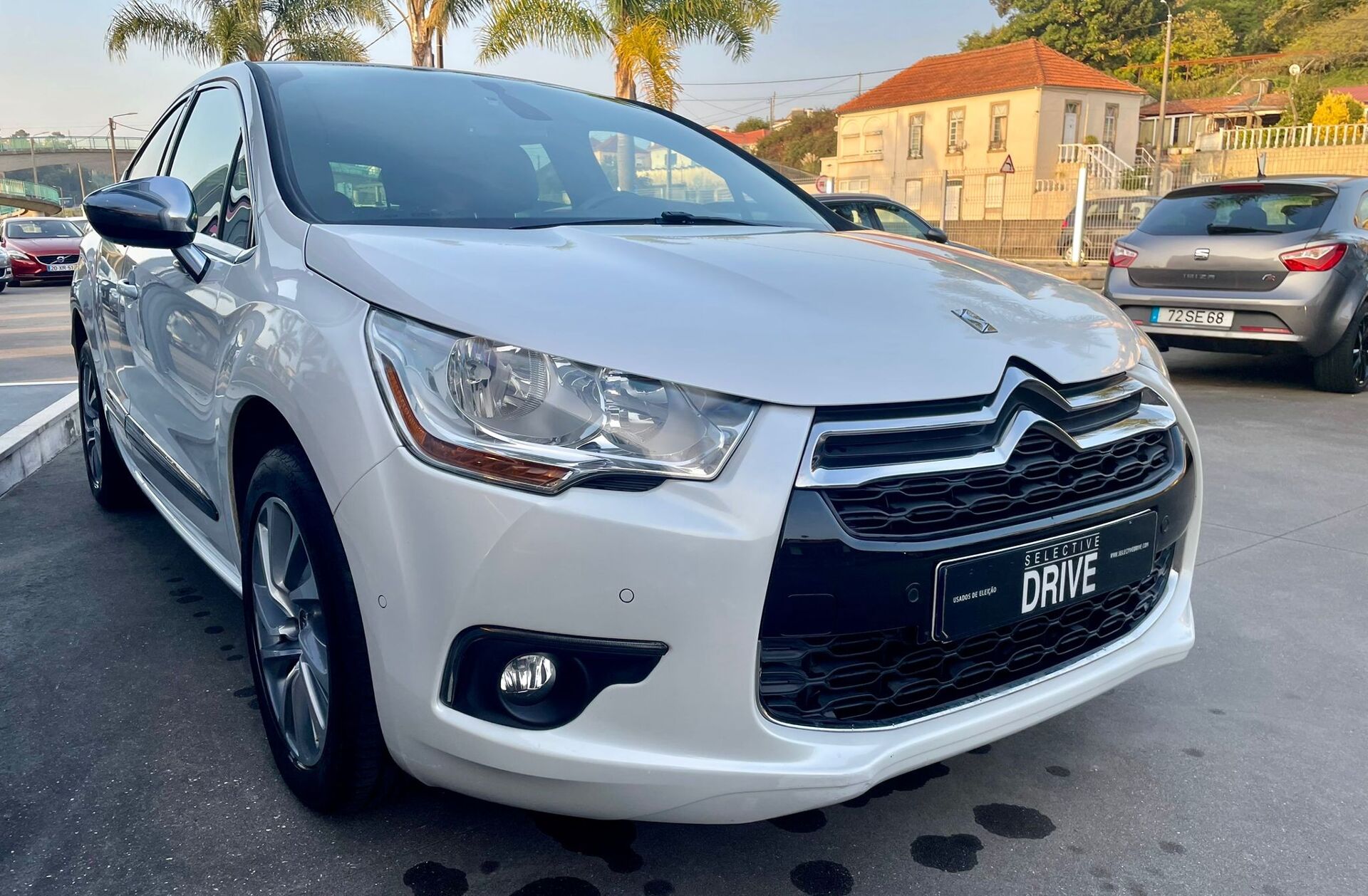 CITROEN DS 3 1.6 e-HDi Airdream Sport Chic