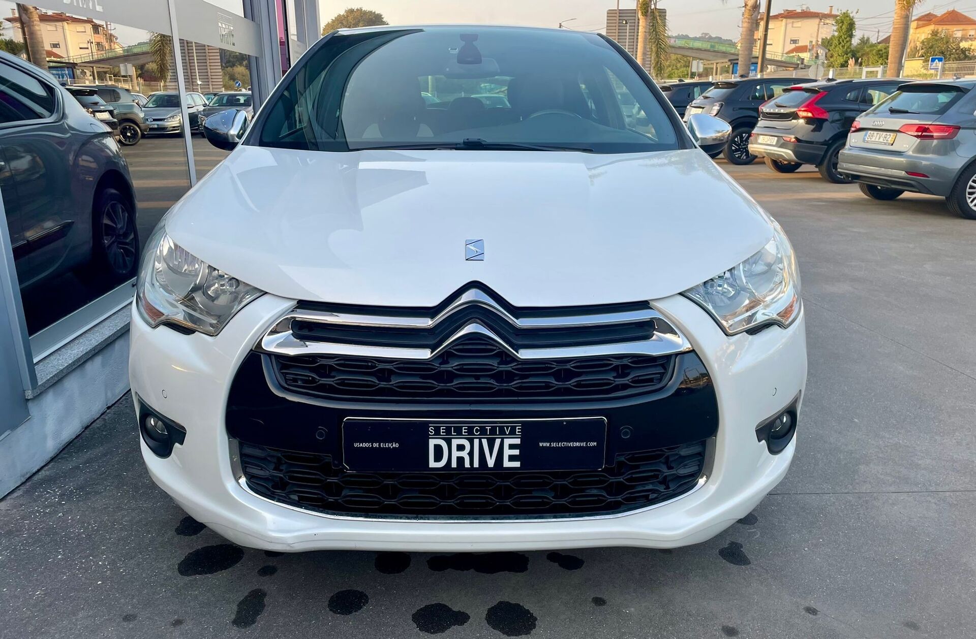 CITROEN DS 3 1.6 e-HDi Airdream Sport Chic