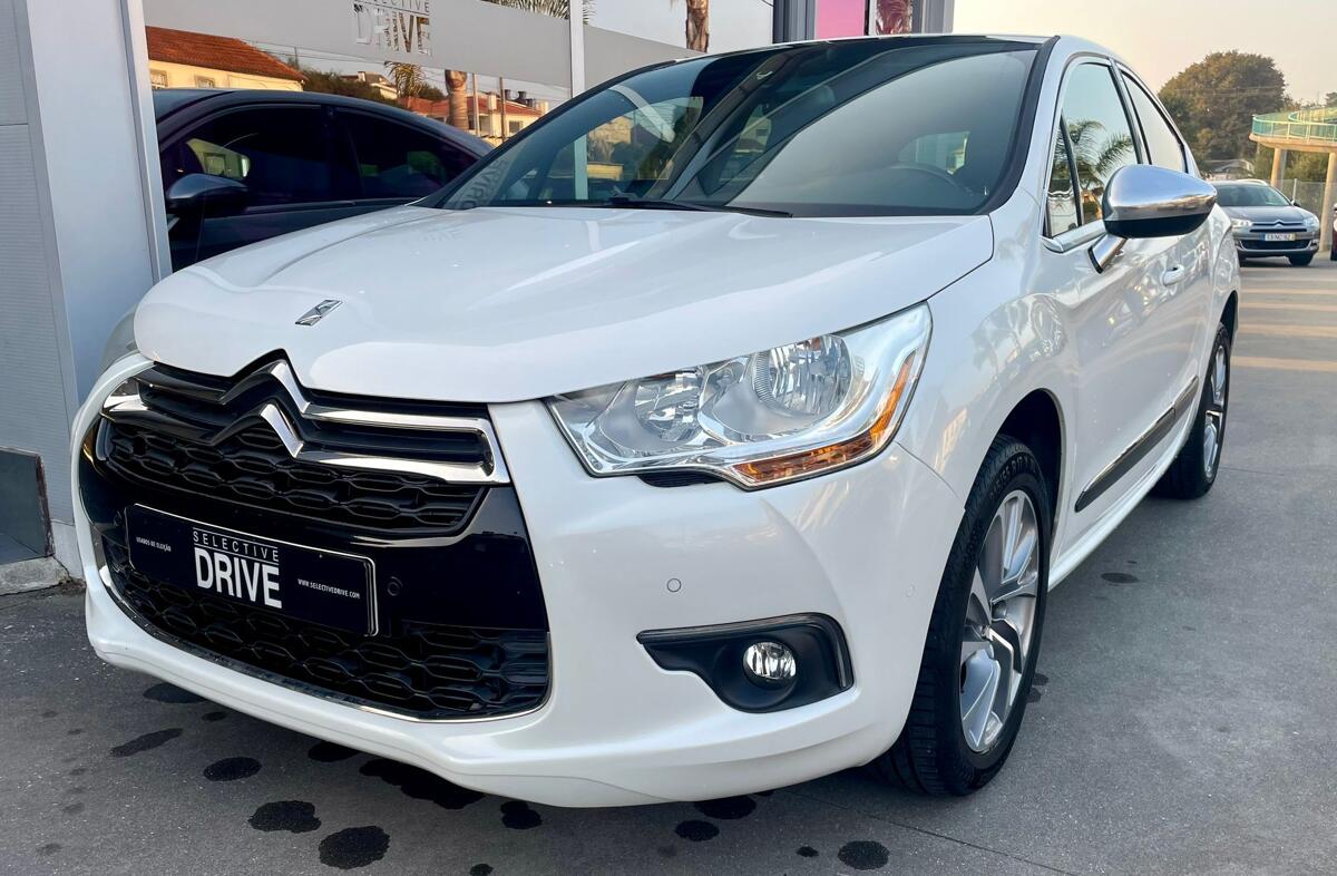 CITROEN DS 3 1.6 e-HDi Airdream Sport Chic