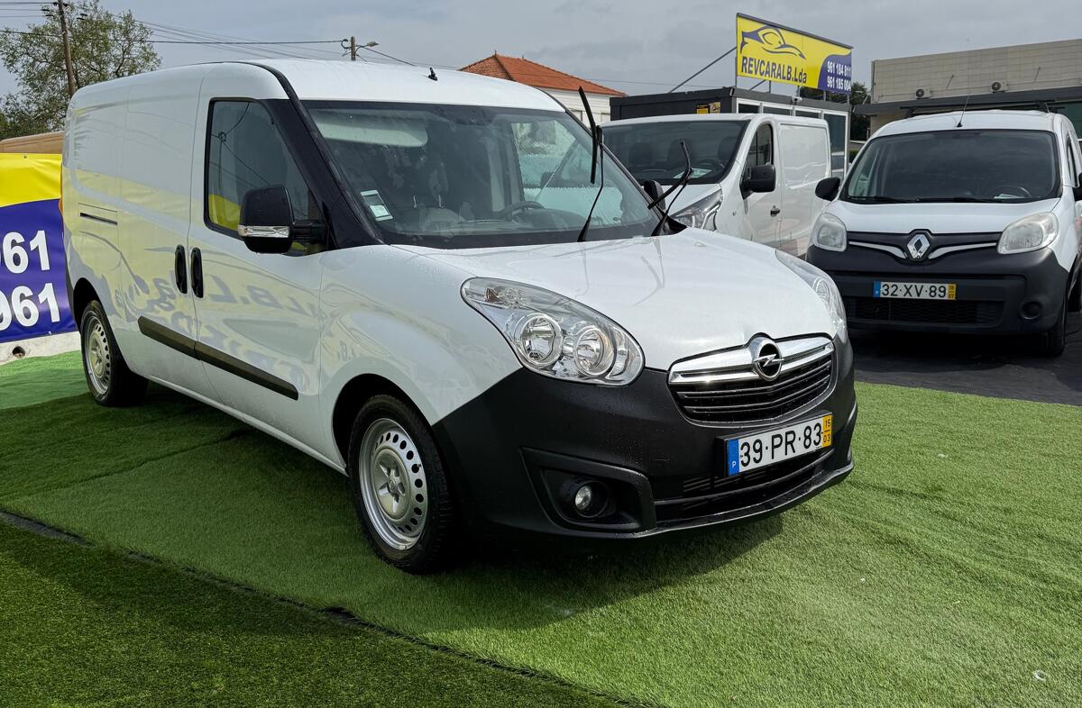 OPEL Combo Van 1.6 CDTi L2H2