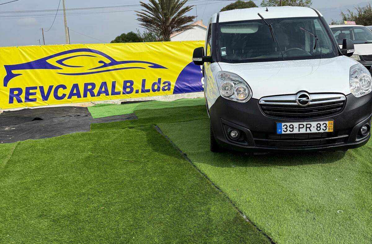 OPEL Combo Van 1.6 CDTi L2H2