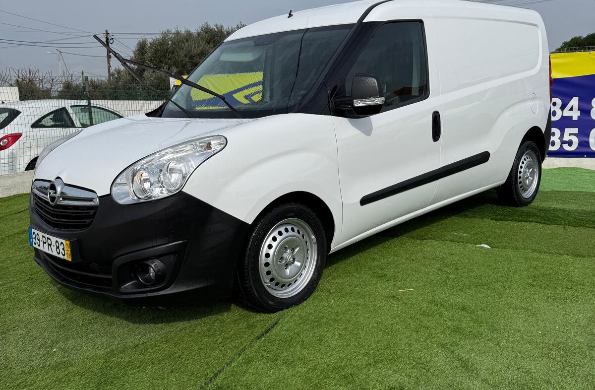 OPEL Combo Van 1.6 CDTi L2H2