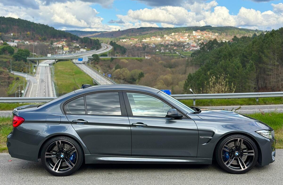 BMW Serie-3 M3
