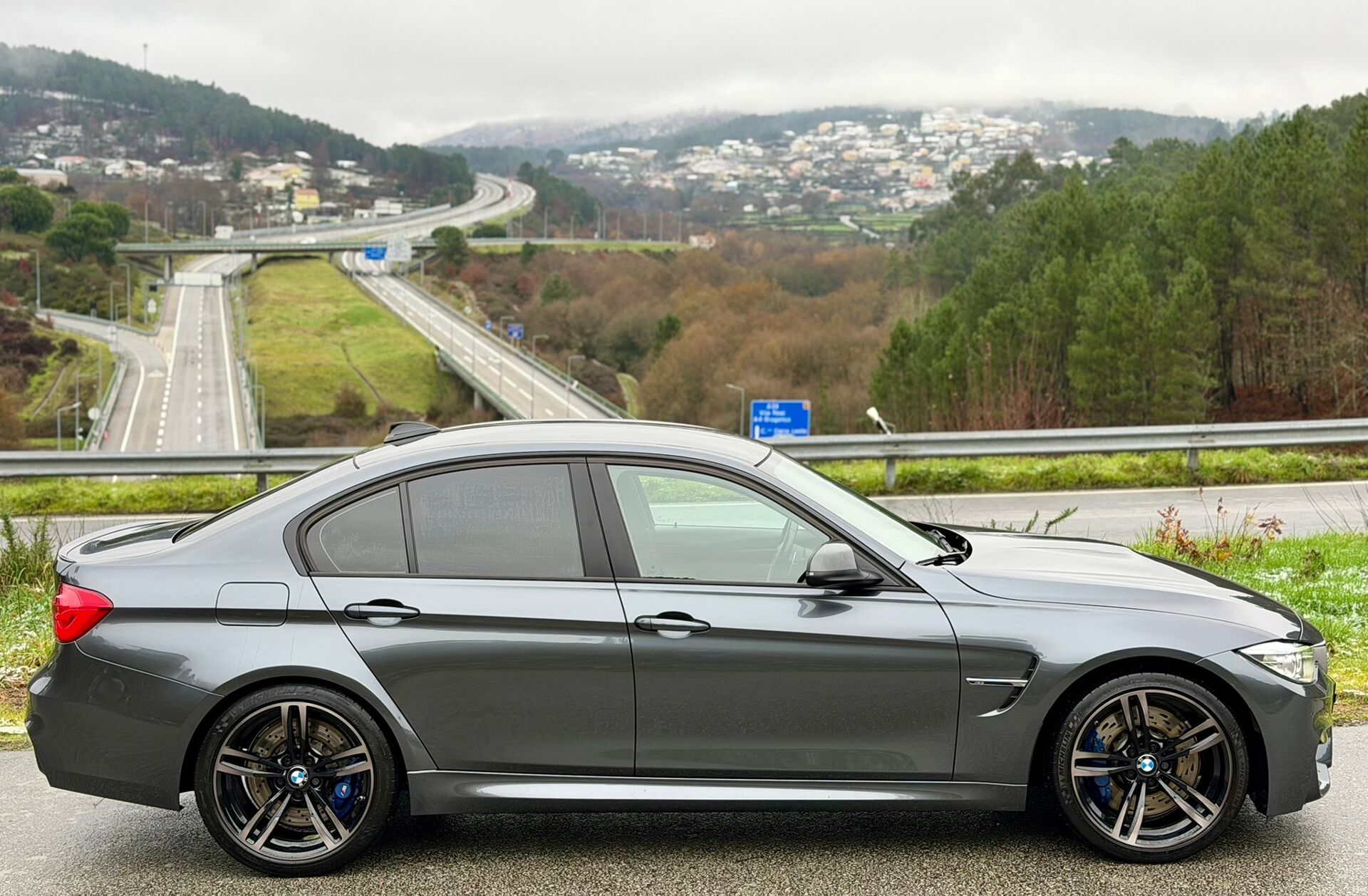 BMW Serie-3 M3