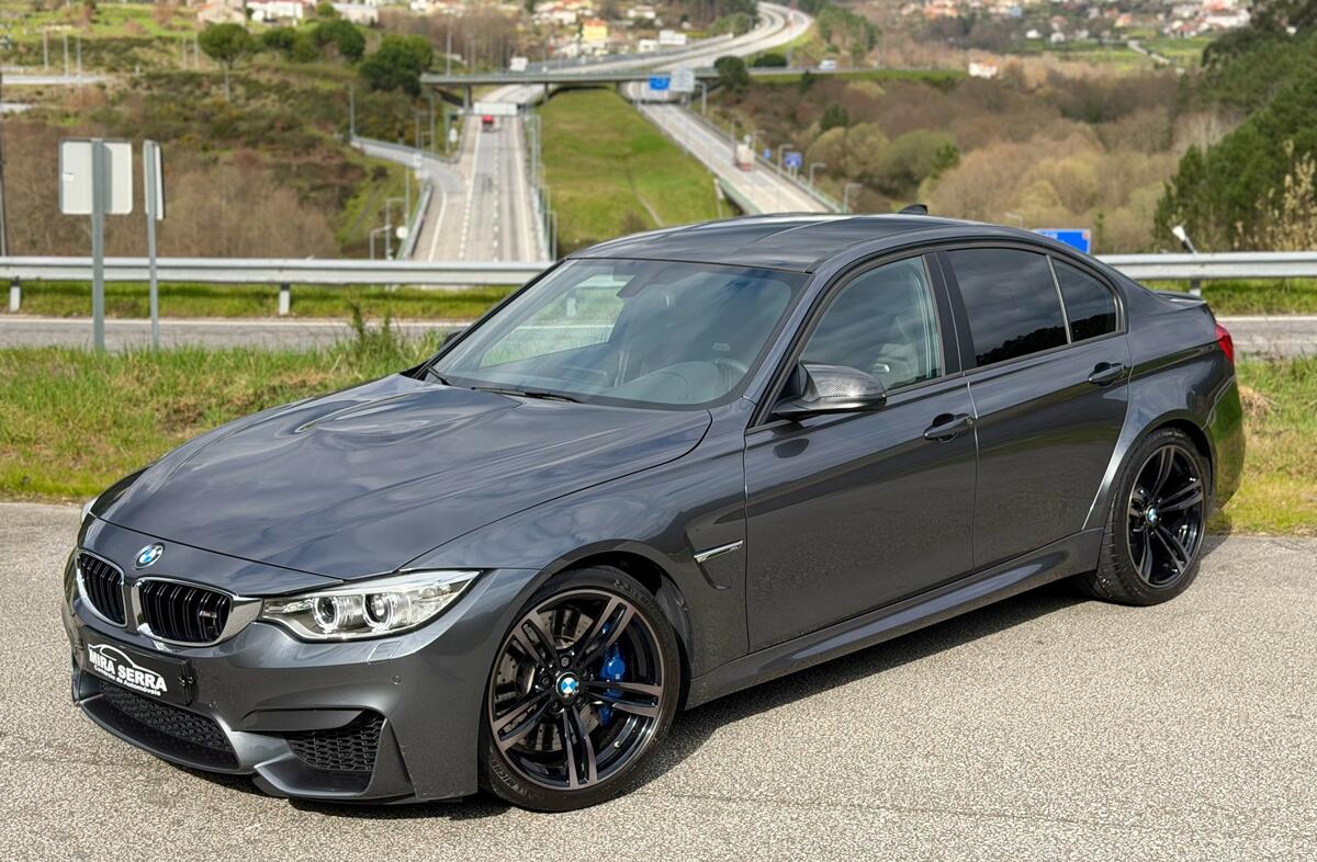 BMW Serie-3 M3