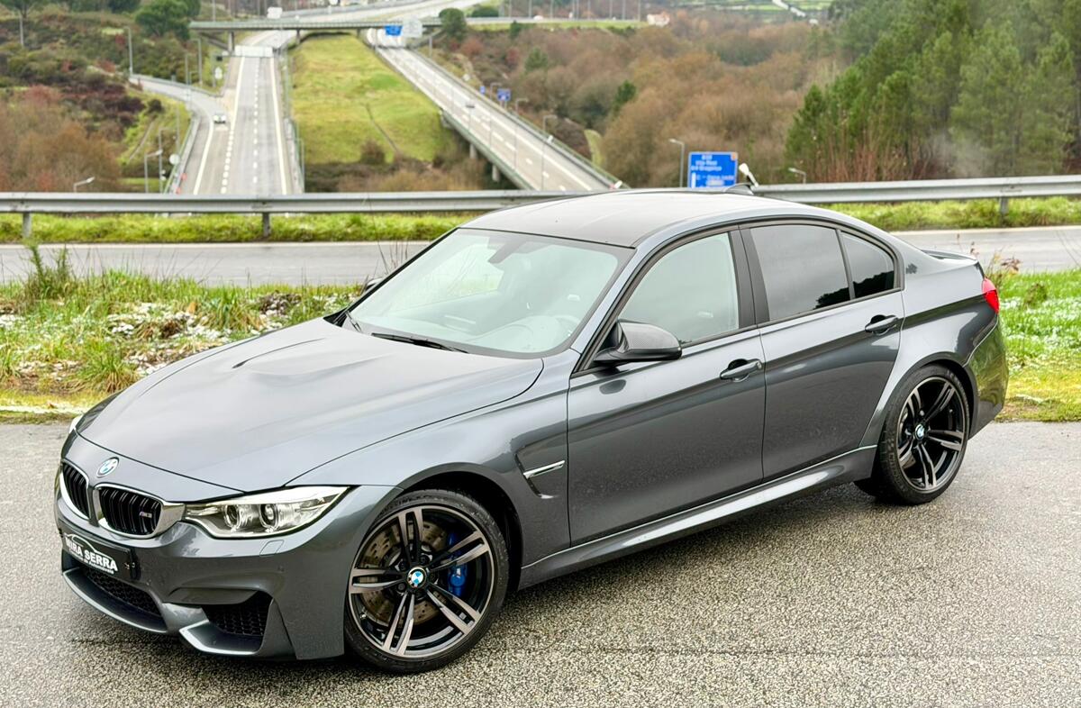 BMW Serie-3 M3
