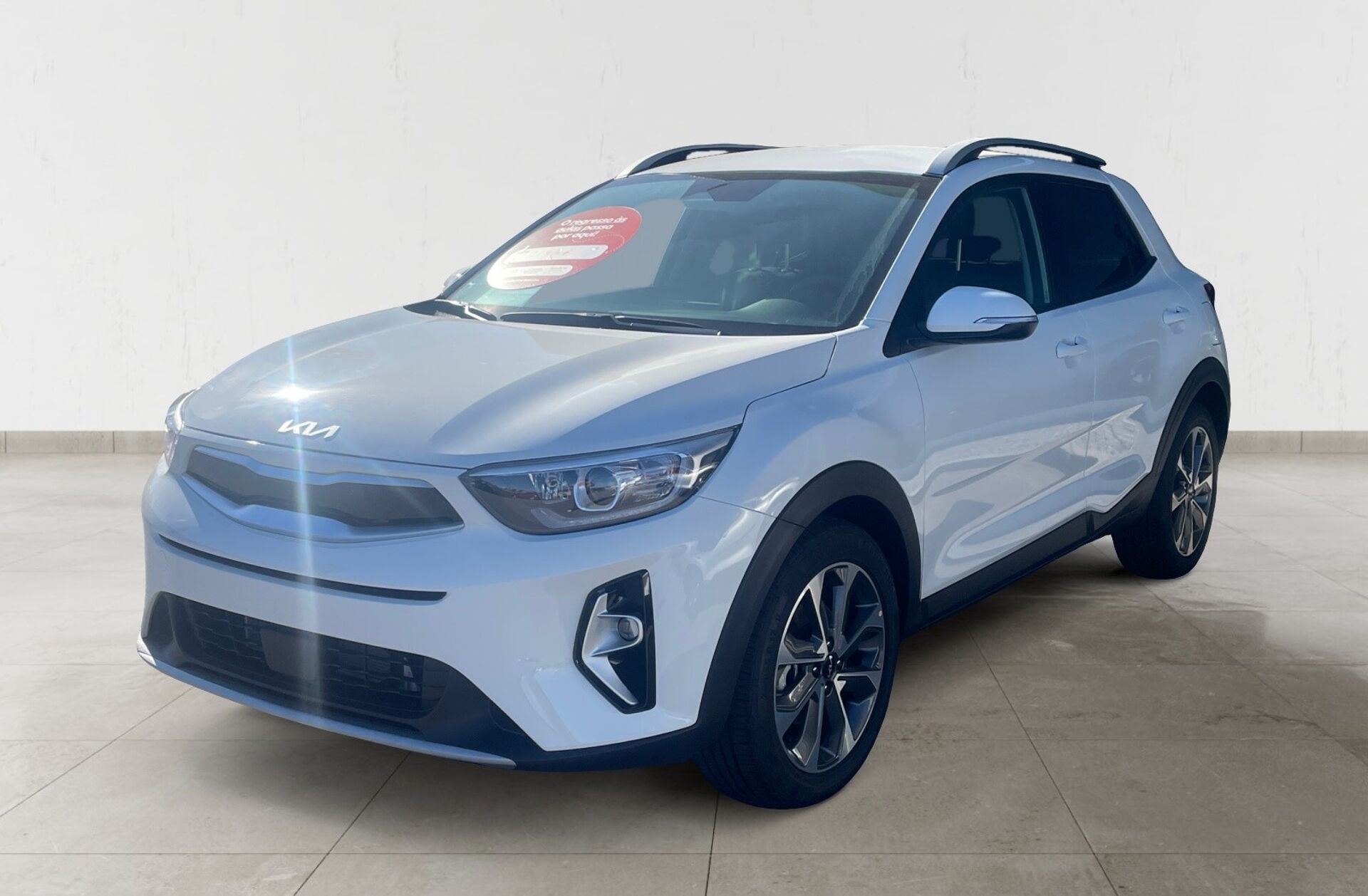 KIA Stonic 1.0 T-GDi Drive