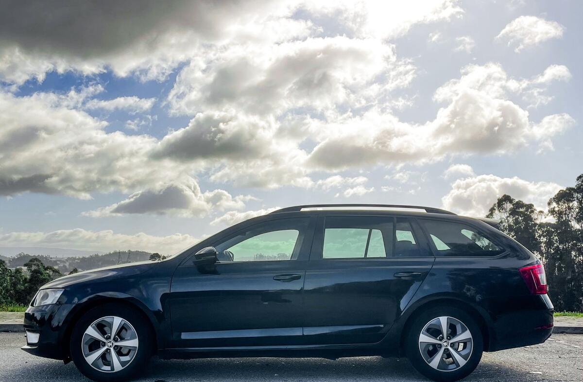 SKODA Octavia 1.6 TDi Active