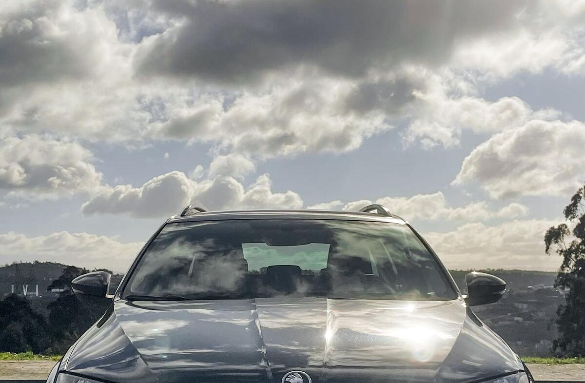 SKODA Octavia 1.6 TDi Active