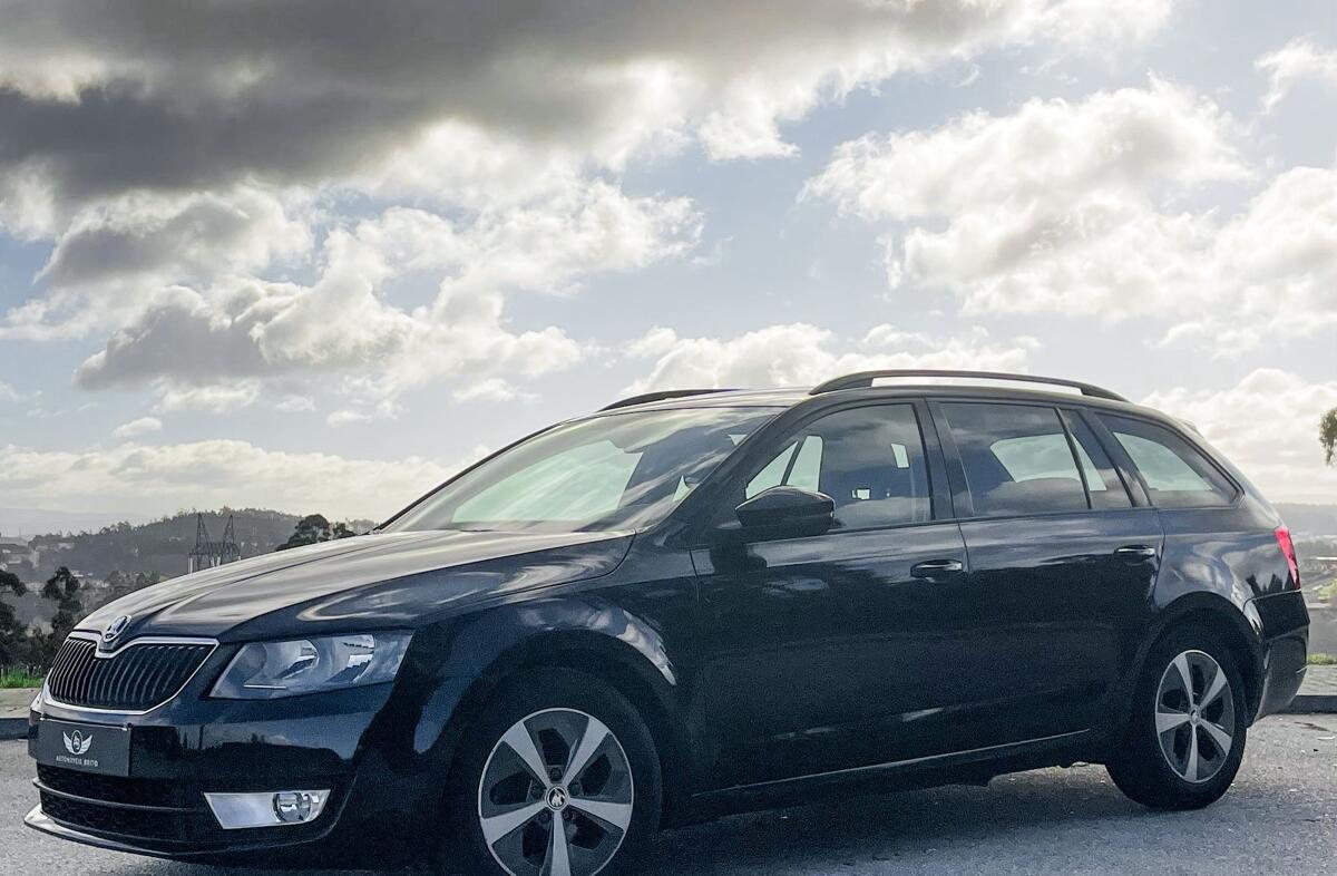 SKODA Octavia 1.6 TDi Active