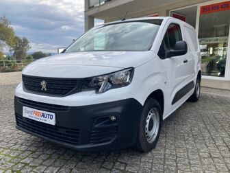 PEUGEOT Partner 1.5 BlueHDi Premium Standard