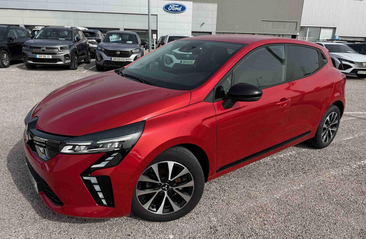 MITSUBISHI Colt 1.0 MPI-T Invite