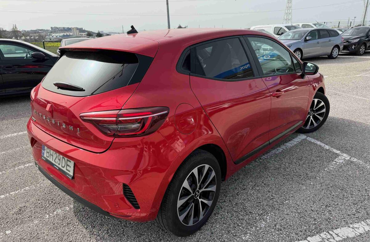 MITSUBISHI Colt 1.0 MPI-T Invite