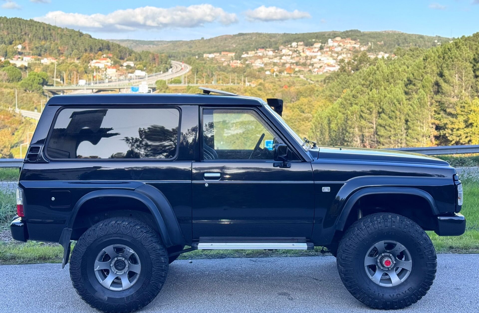 NISSAN Patrol 2.8 Turbo