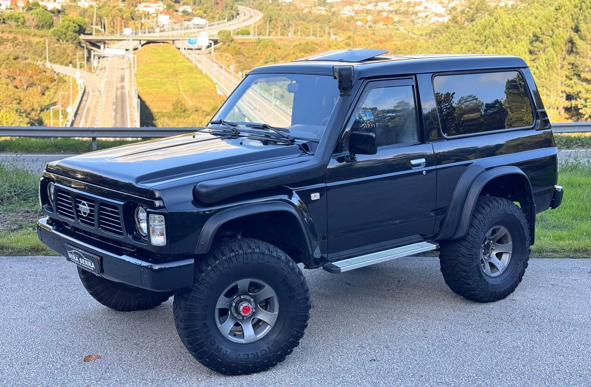NISSAN Patrol 2.8 Turbo