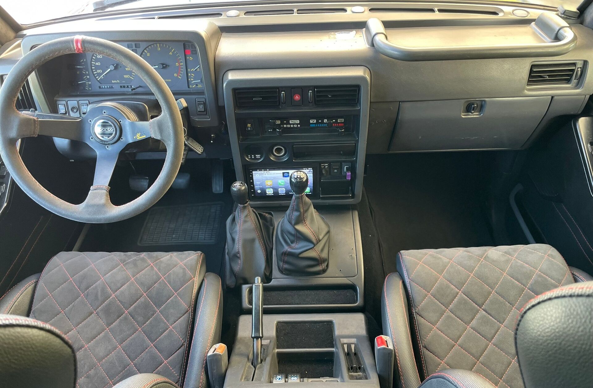 NISSAN Patrol 2.8 Turbo