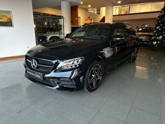 MERCEDES Classe C C 300 de AMG Line