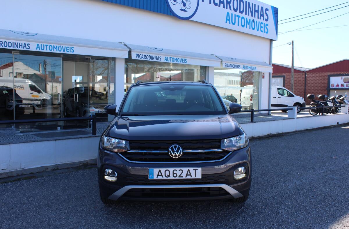 VOLKSWAGEN T-Cross 1.0 TSI BlackStyle