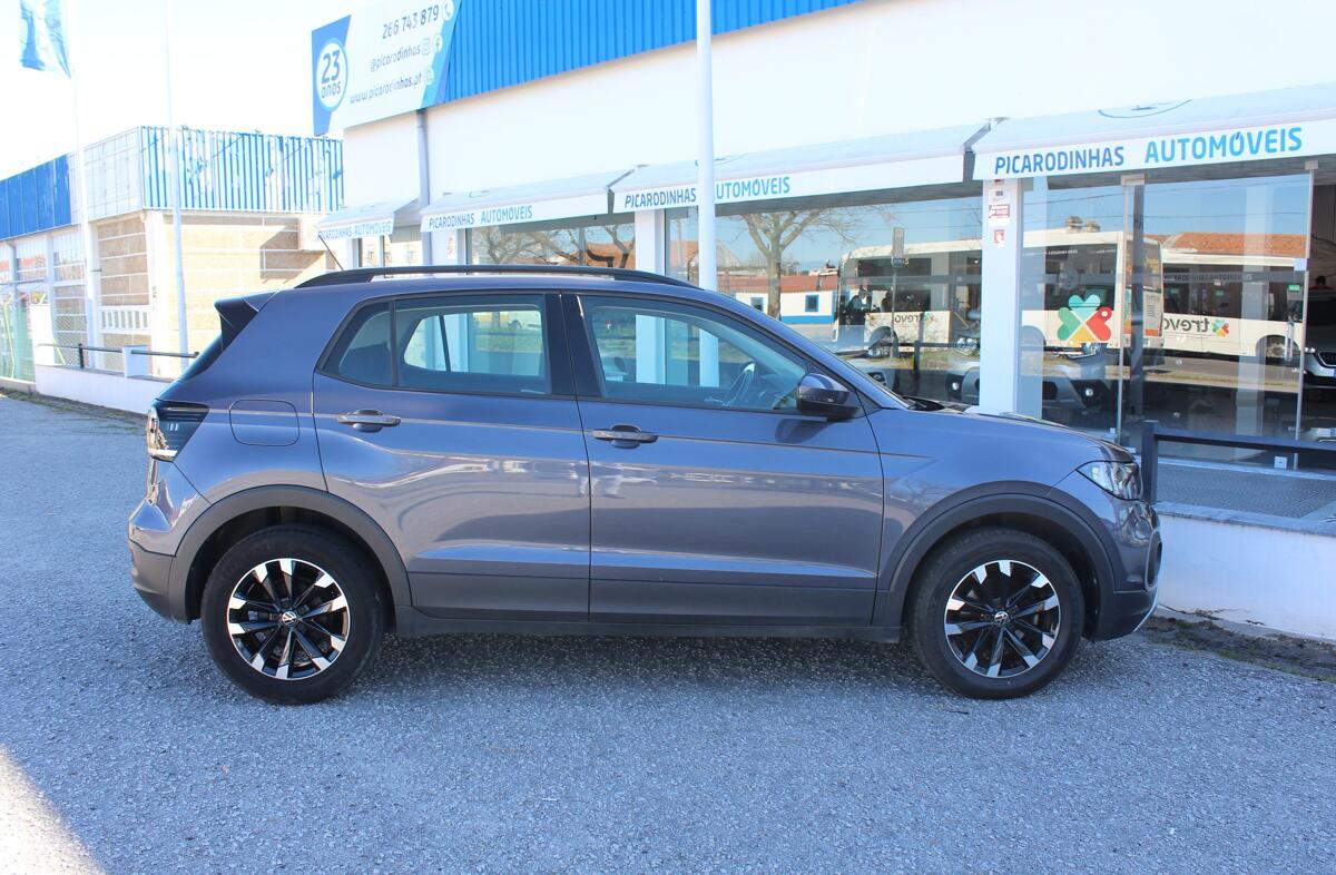 VOLKSWAGEN T-Cross 1.0 TSI BlackStyle