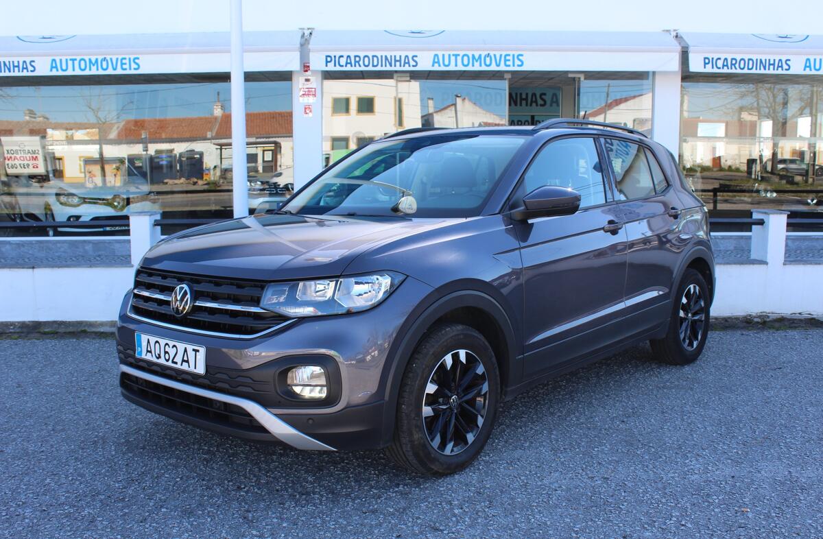 VOLKSWAGEN T-Cross 1.0 TSI BlackStyle