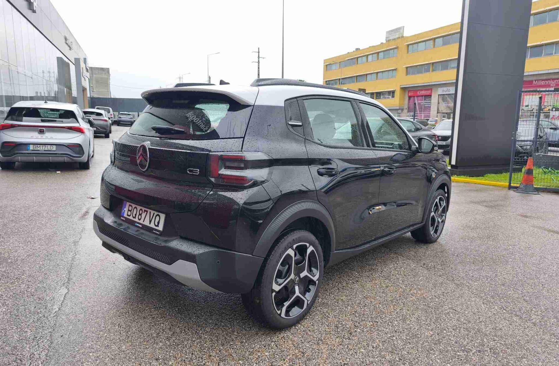 CITROEN C3 1.2 Turbo You Pack Plus