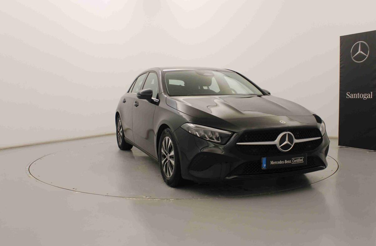 MERCEDES Classe A A 200