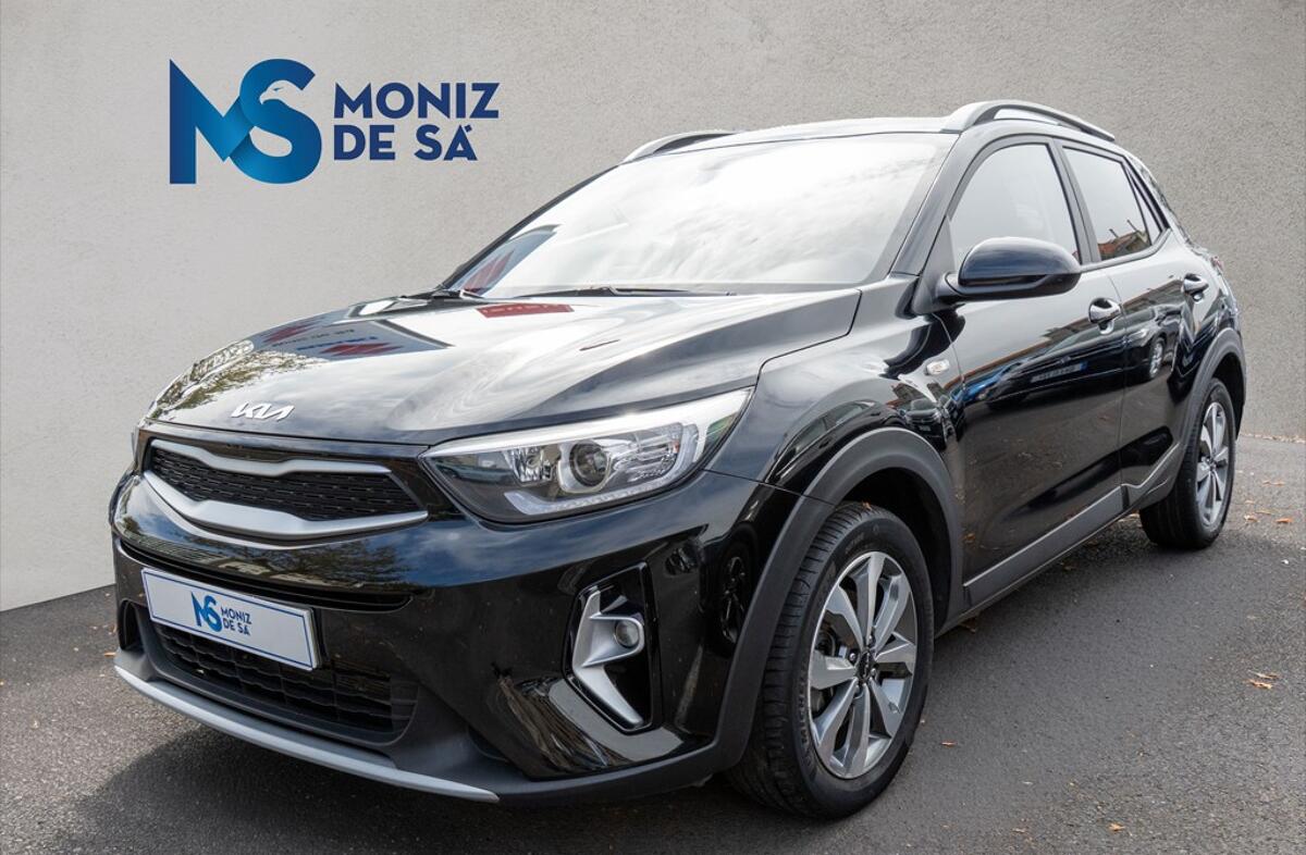 KIA Stonic 1.2 Dynamic