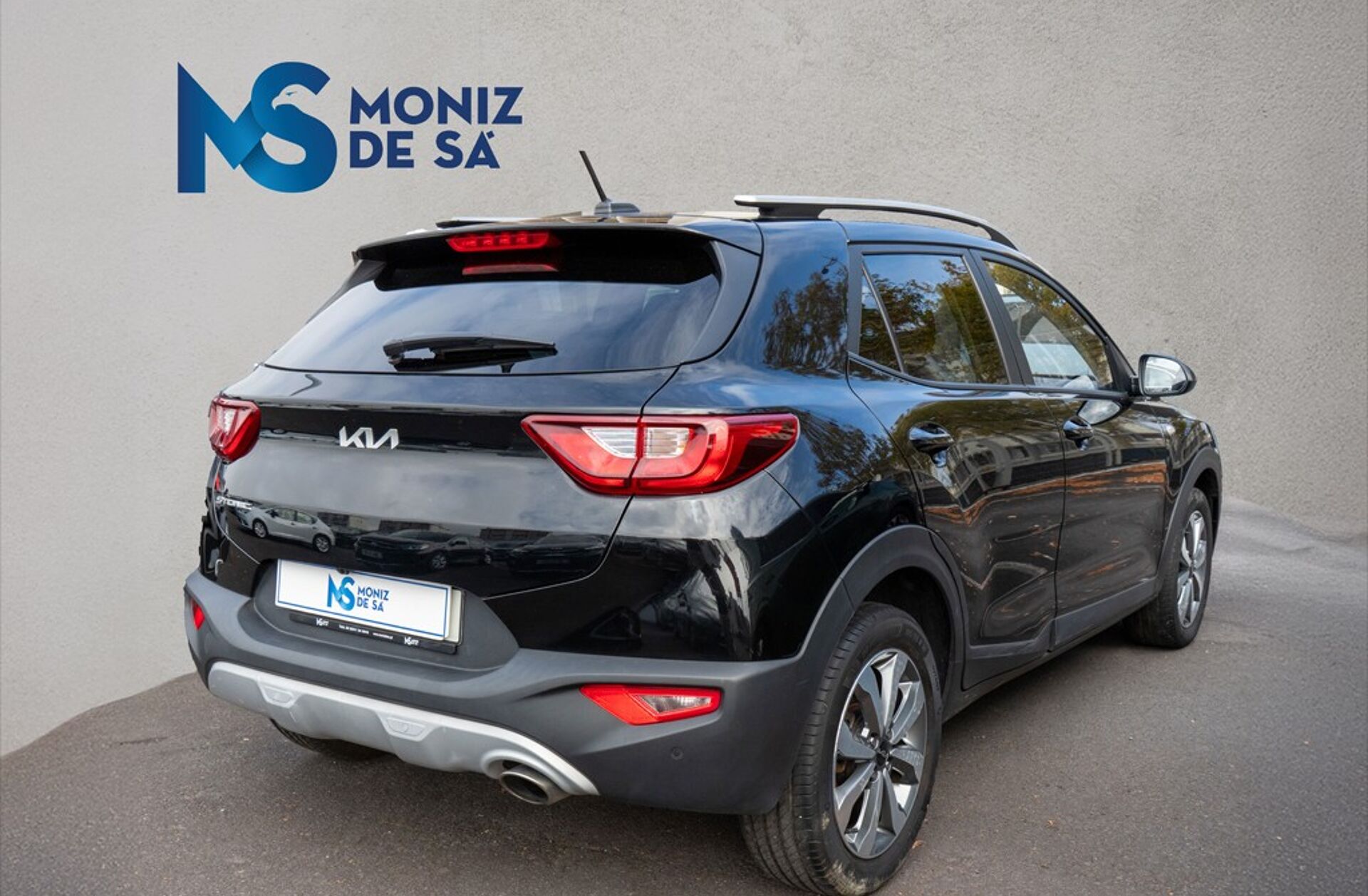 KIA Stonic 1.2 Dynamic