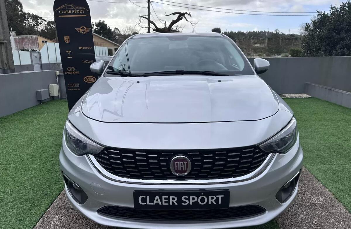 FIAT Tipo 1.3 M-Jet Lounge Tech