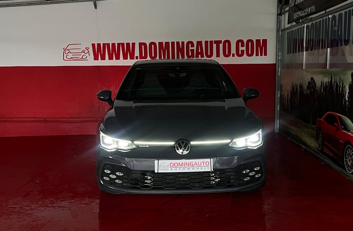 VOLKSWAGEN Golf 1.4 TSI GTE+ DSG