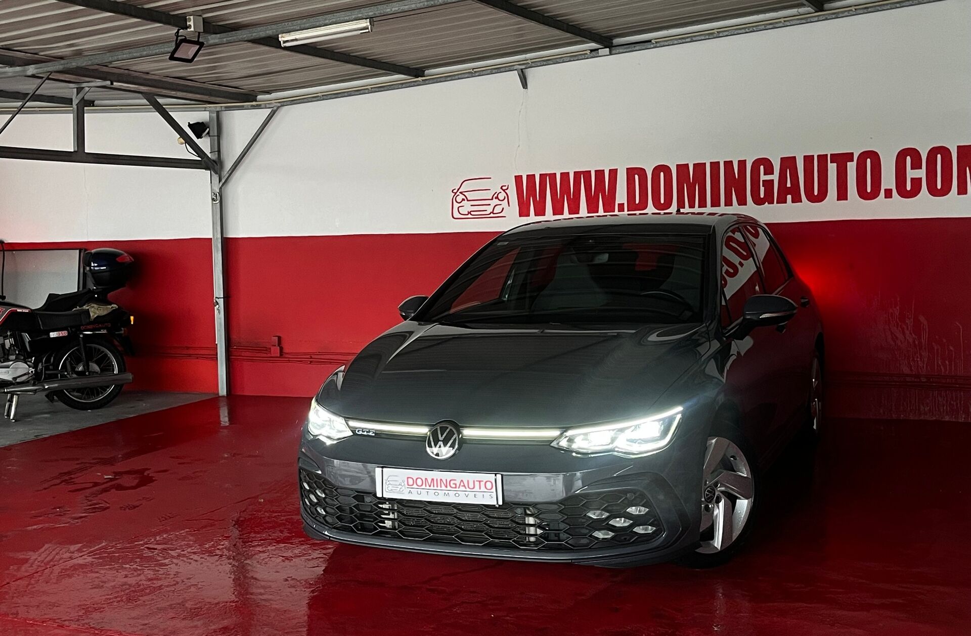 VOLKSWAGEN Golf 1.4 TSI GTE+ DSG
