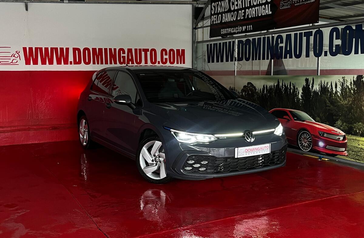 VOLKSWAGEN Golf 1.4 TSI GTE+ DSG
