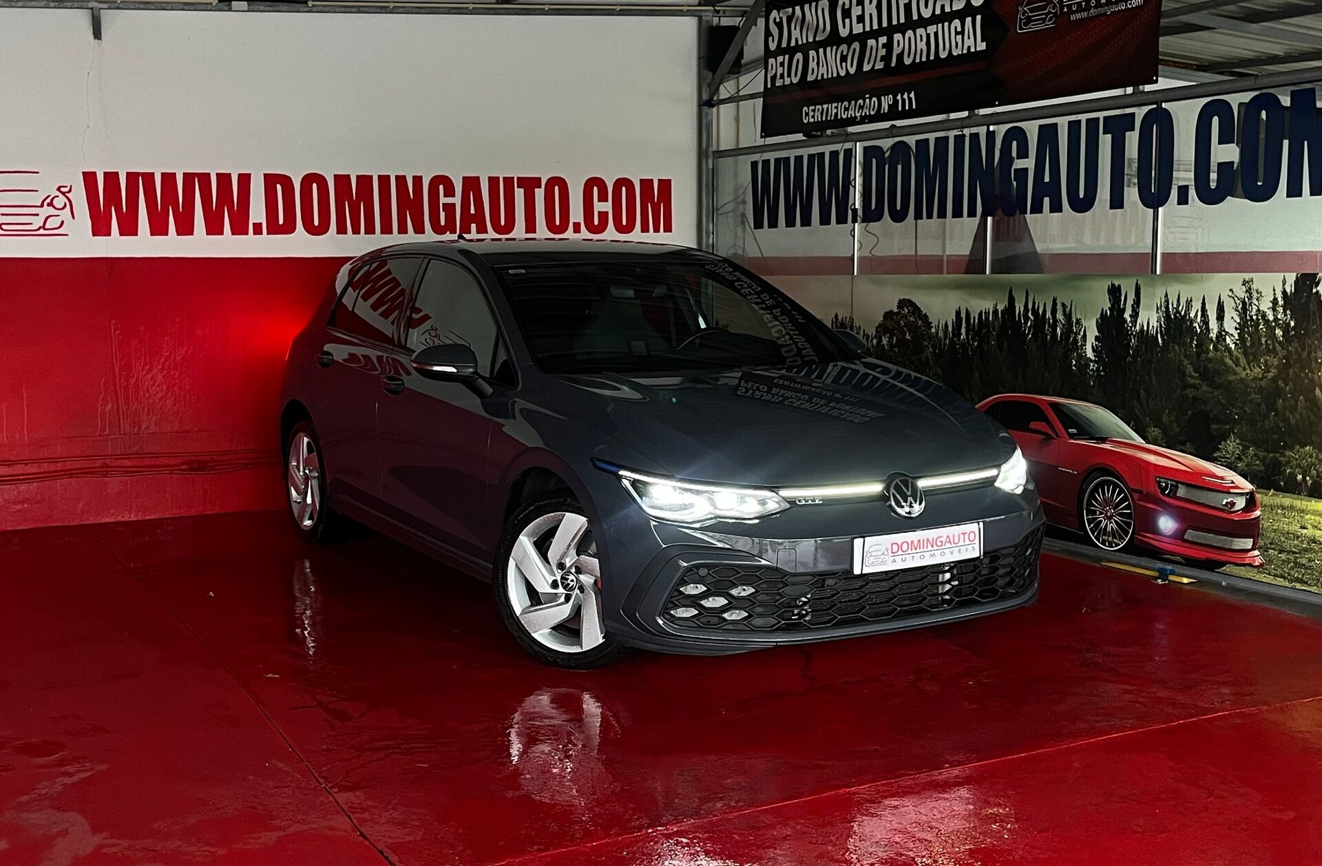 VOLKSWAGEN Golf 1.4 TSI GTE+ DSG