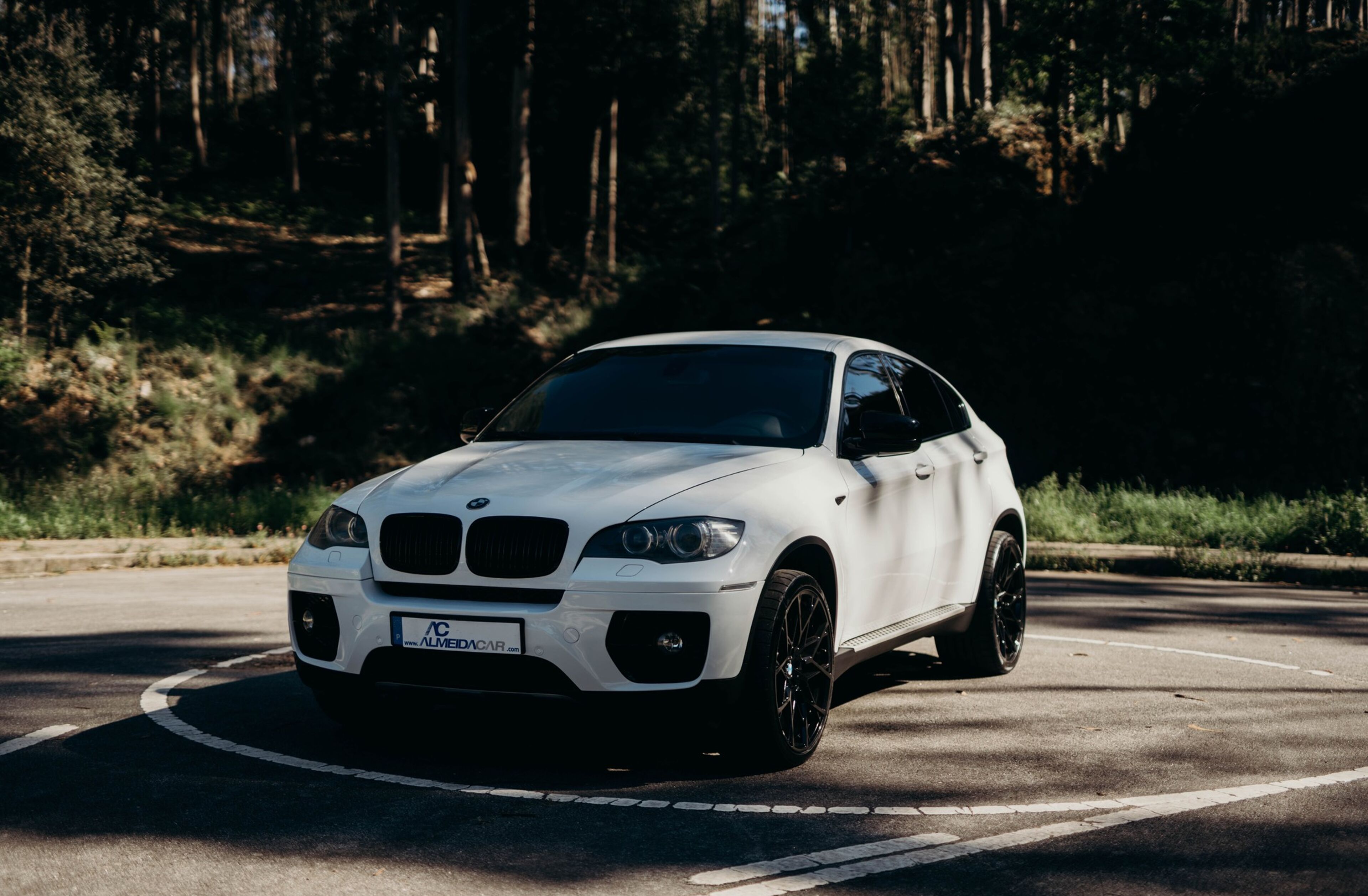 BMW X6 35 d xDrive