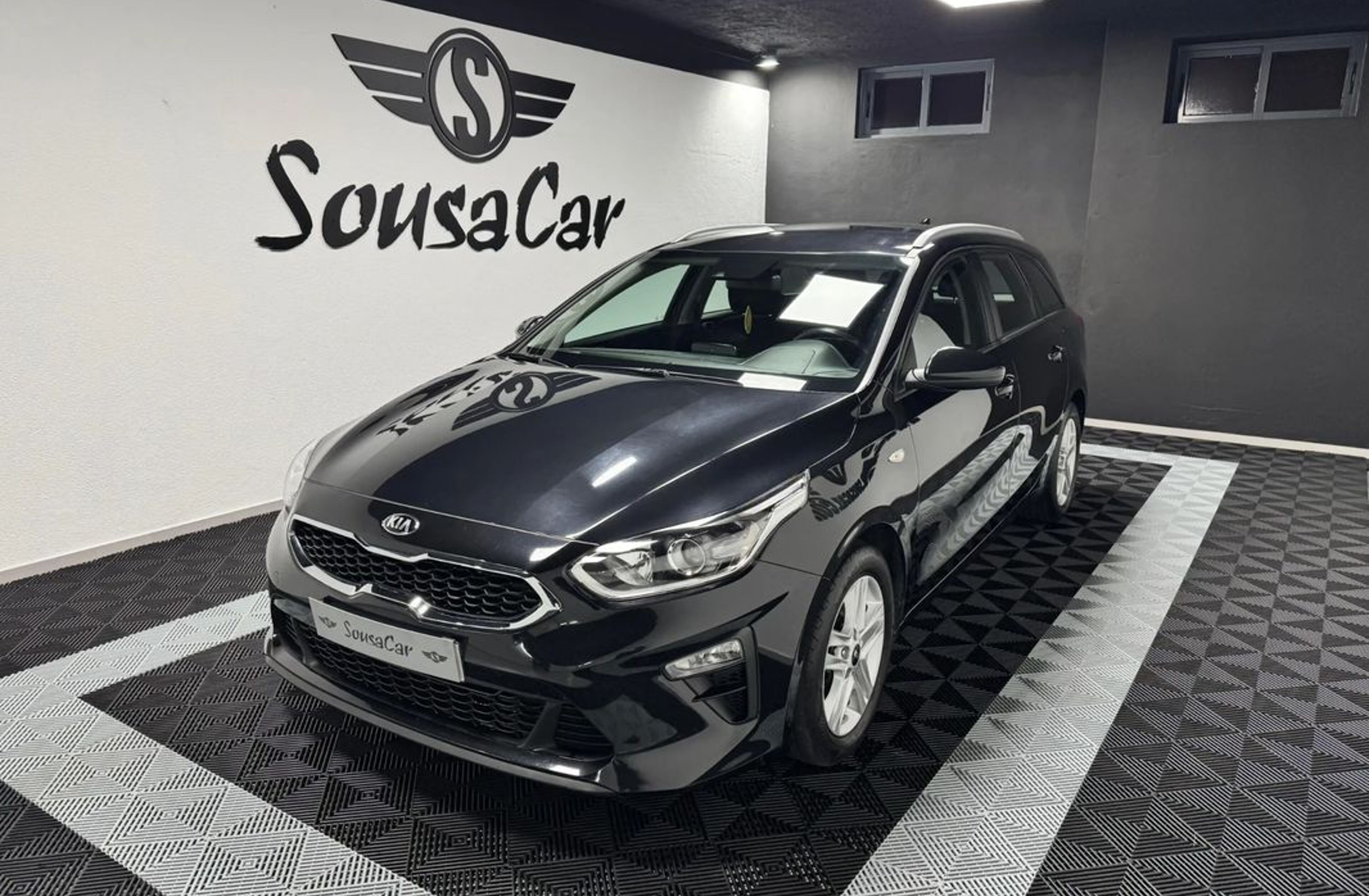 KIA Ceed 1.0 T-GDI Urban