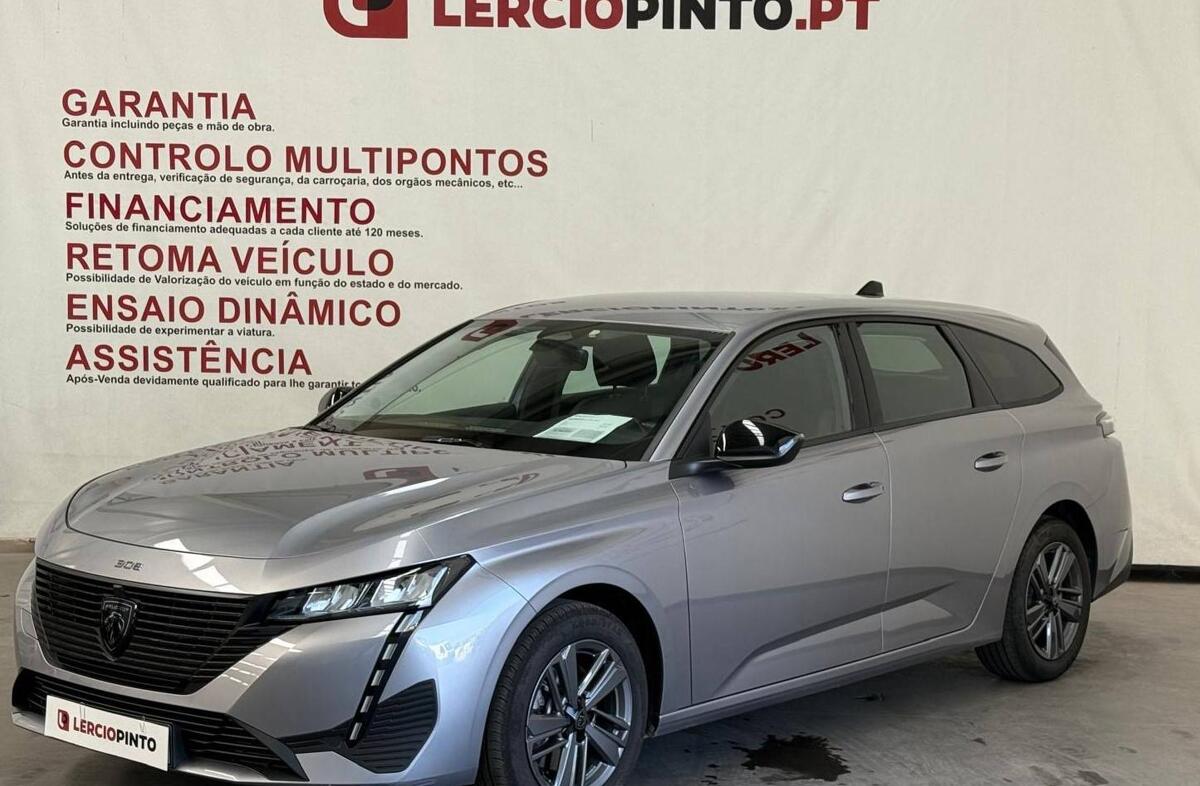 PEUGEOT 308 1.2 PureTech Active Pack