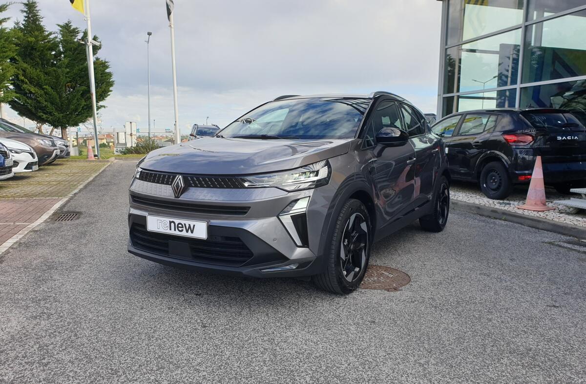 RENAULT Captur 1.0 TCe Techno