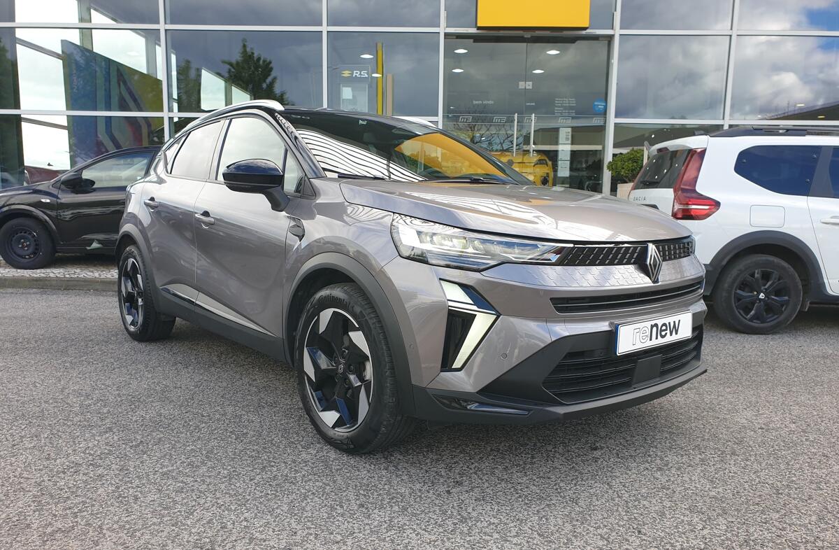 RENAULT Captur 1.0 TCe Techno