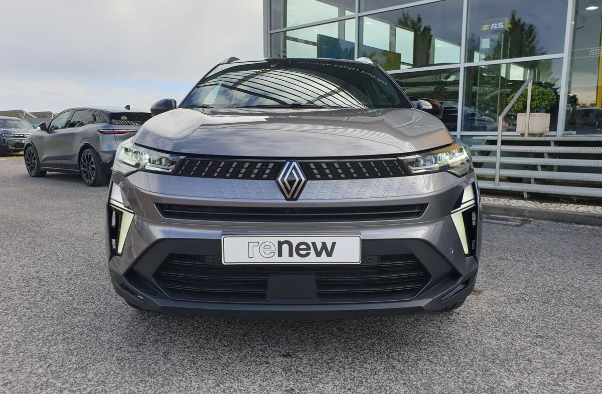 RENAULT Captur 1.0 TCe Techno