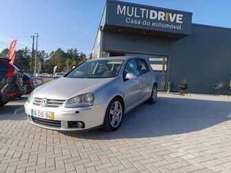 VOLKSWAGEN Golf 1.9 TDi Confortline DSG