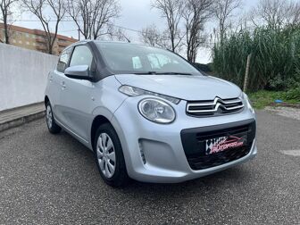 CITROEN C1 1.0 VTi Shine ETG