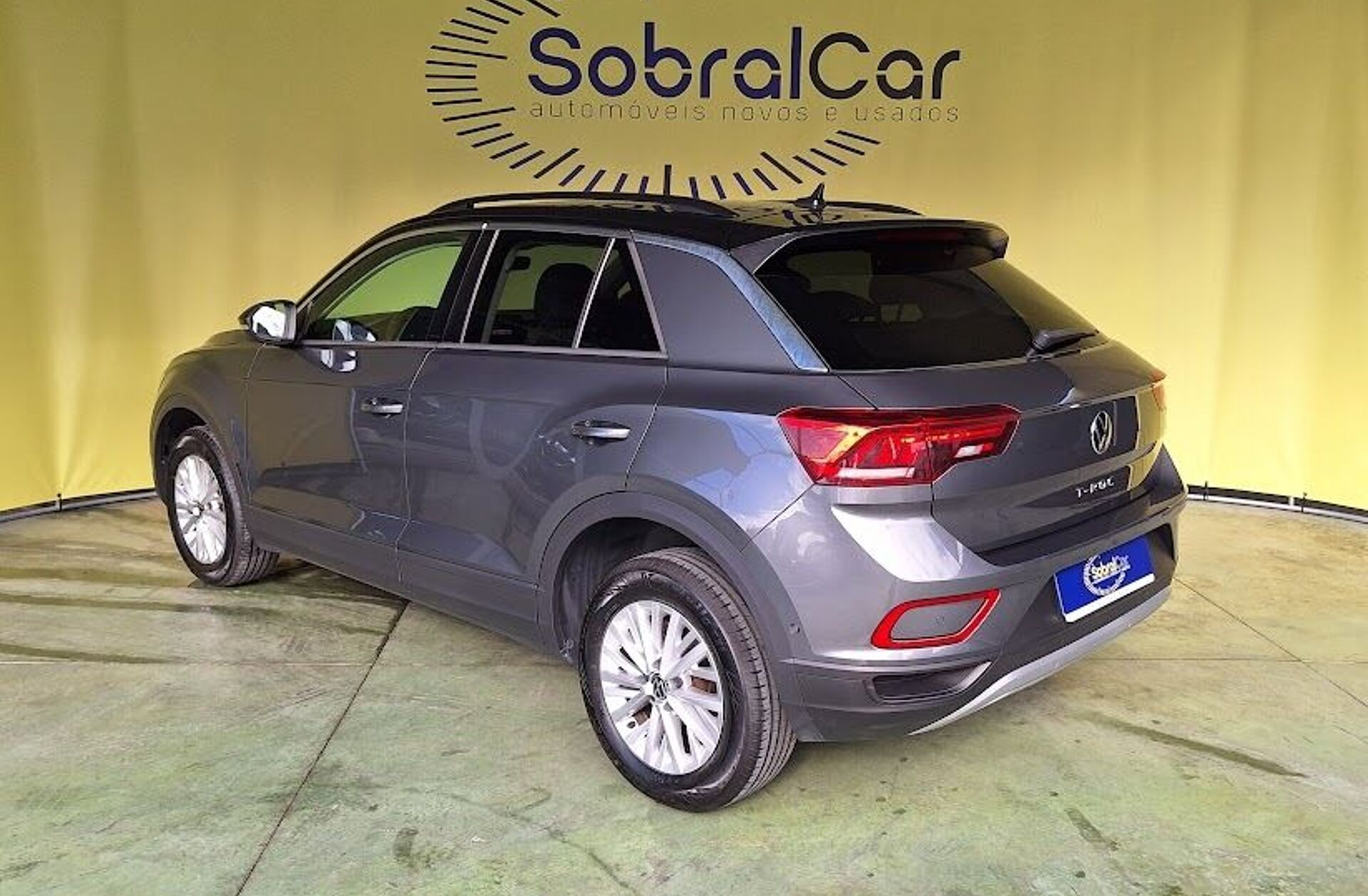 VOLKSWAGEN T-Roc 1.0 TSI Urban