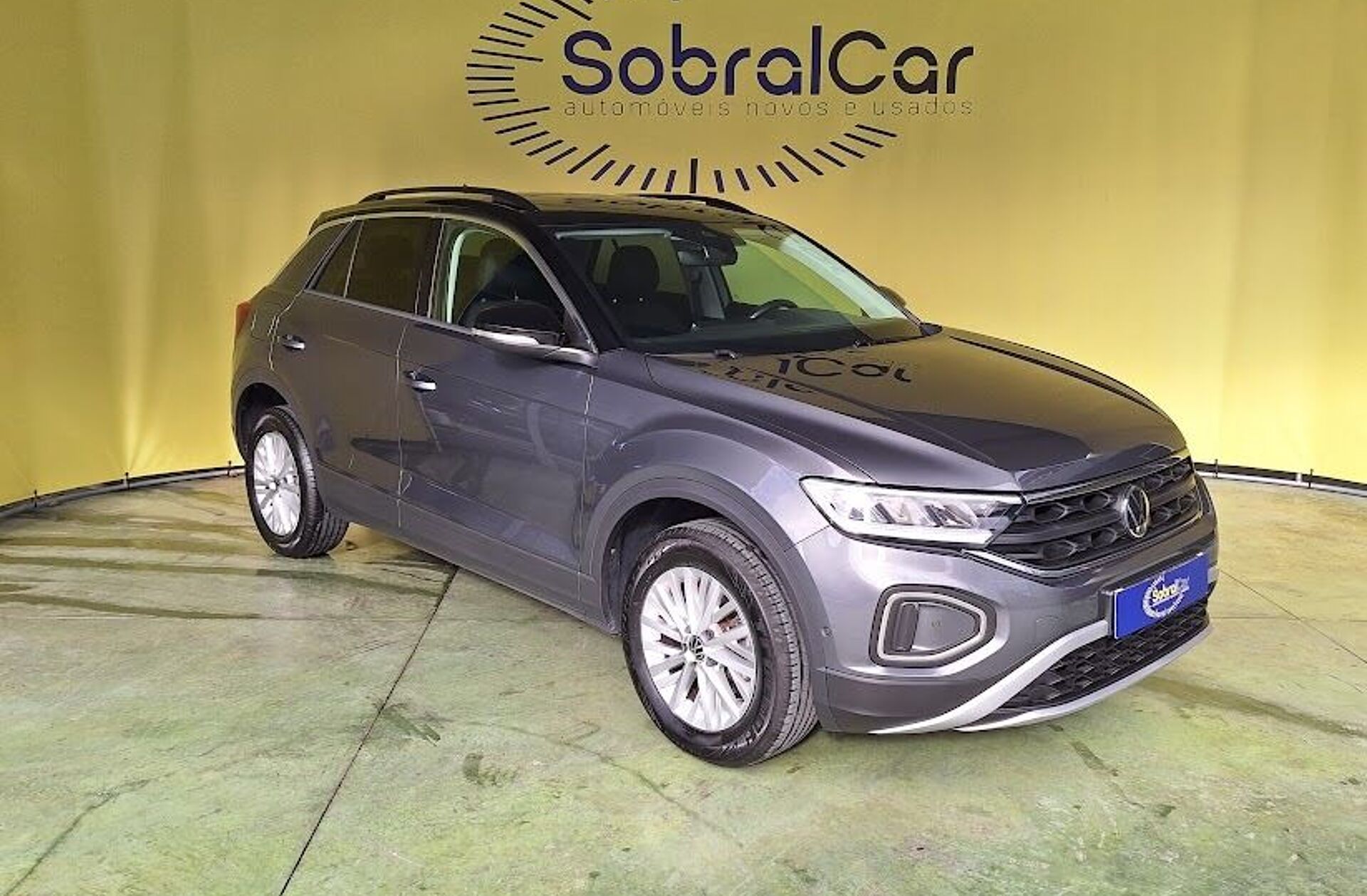 VOLKSWAGEN T-Roc 1.0 TSI Urban