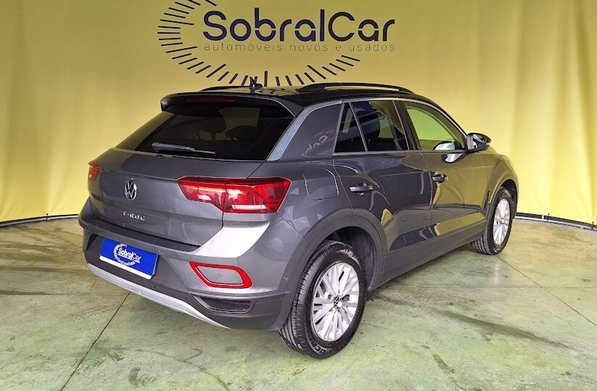 VOLKSWAGEN T-Roc 1.0 TSI Urban