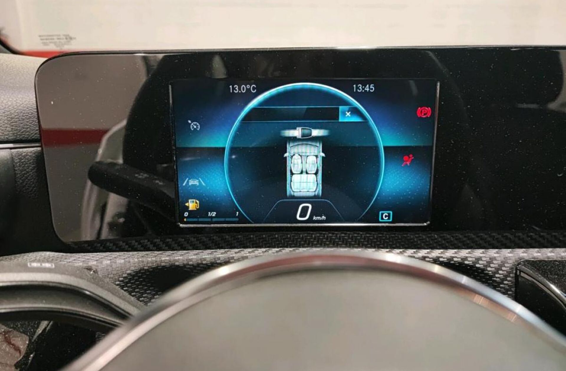 MERCEDES Classe A A 180 d Style