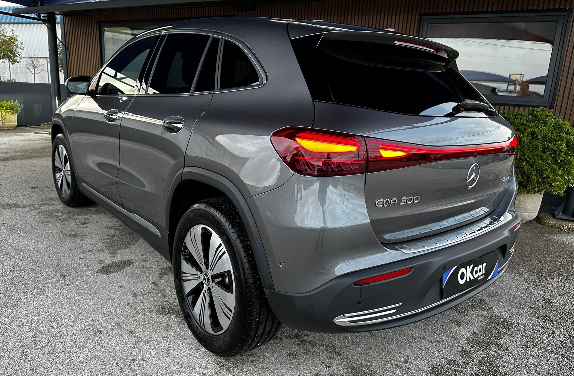 MERCEDES EQA 350 4Matic Edition