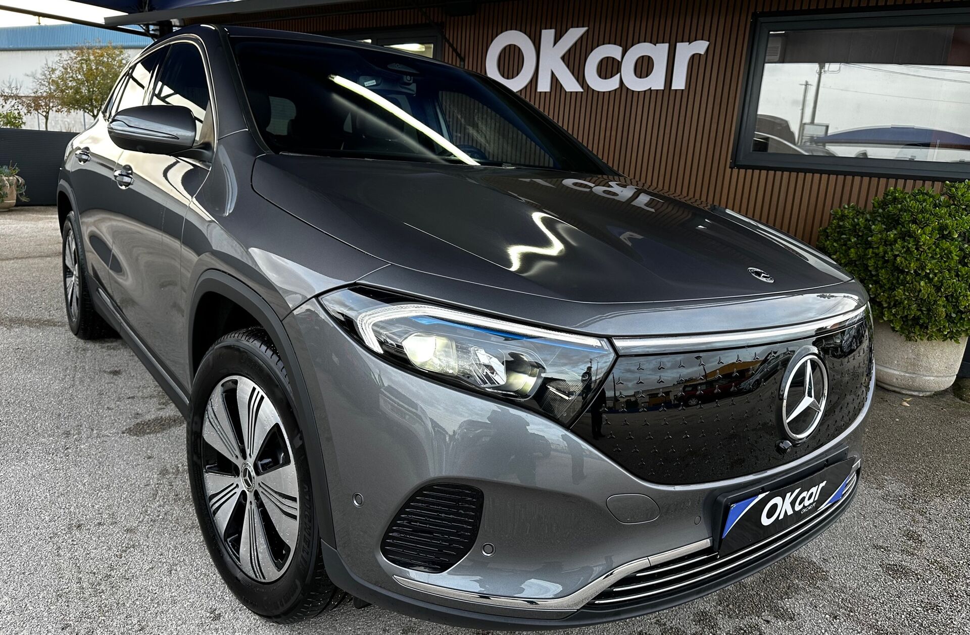 MERCEDES EQA 350 4Matic Edition